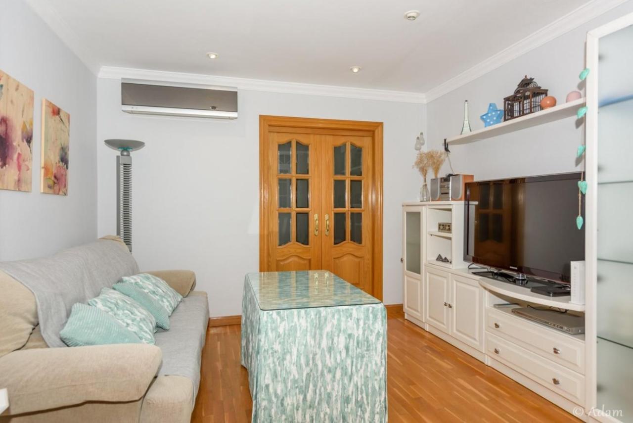 Precioso Apartamento En Malaga Al Lado De La Playa Exteriér fotografie
